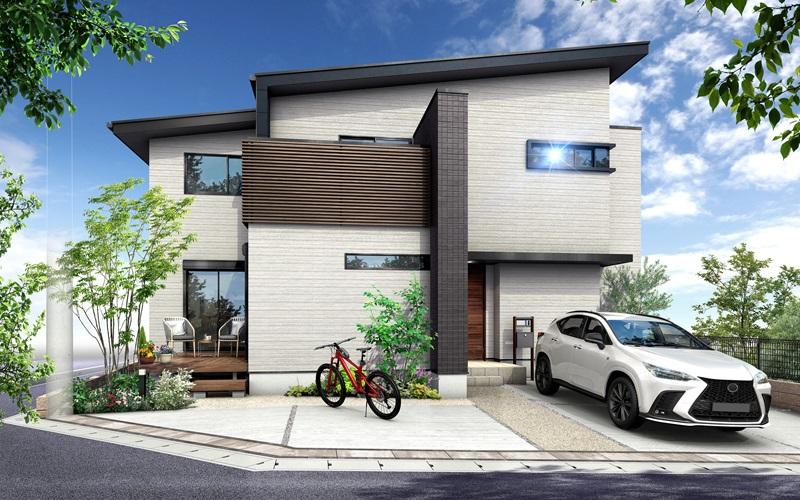 SUUMO】【アイシン開発】アルバックス刈谷今川Ⅱ | 新築一戸建て