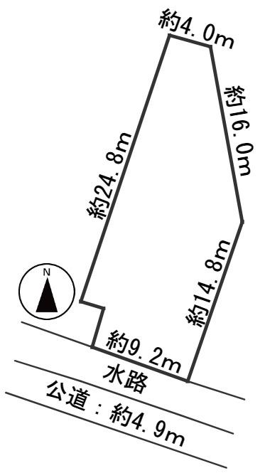 江吉良町（江吉良駅） 922万円