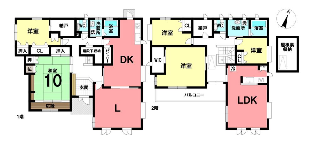 中古戸建　岡崎市滝町字外浦