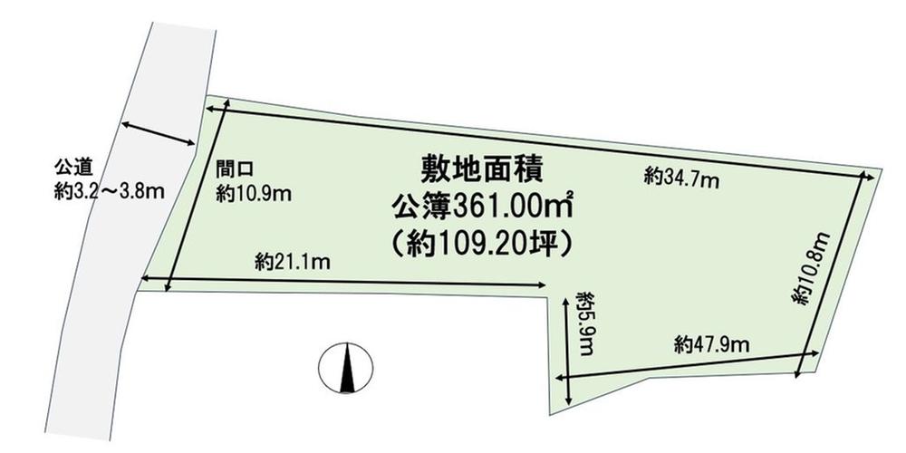 東新町４（共和駅） 3900万円