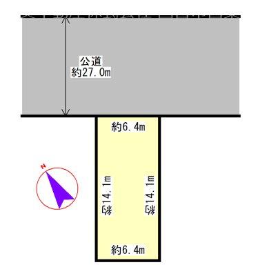 西浦１（近鉄四日市駅） 2400万円