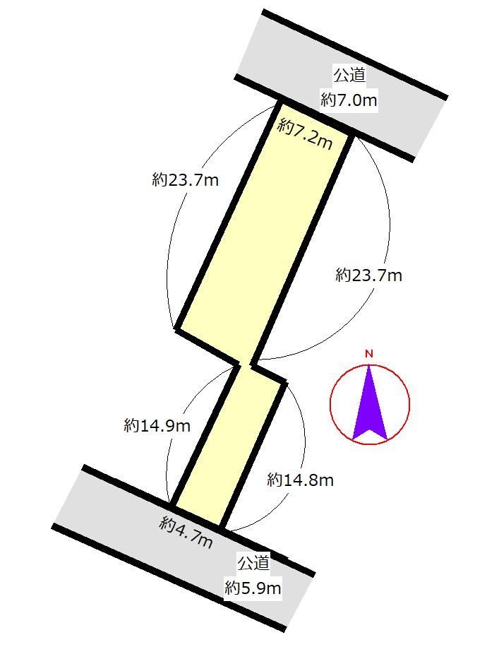 新浜町（川原町駅） 980万円