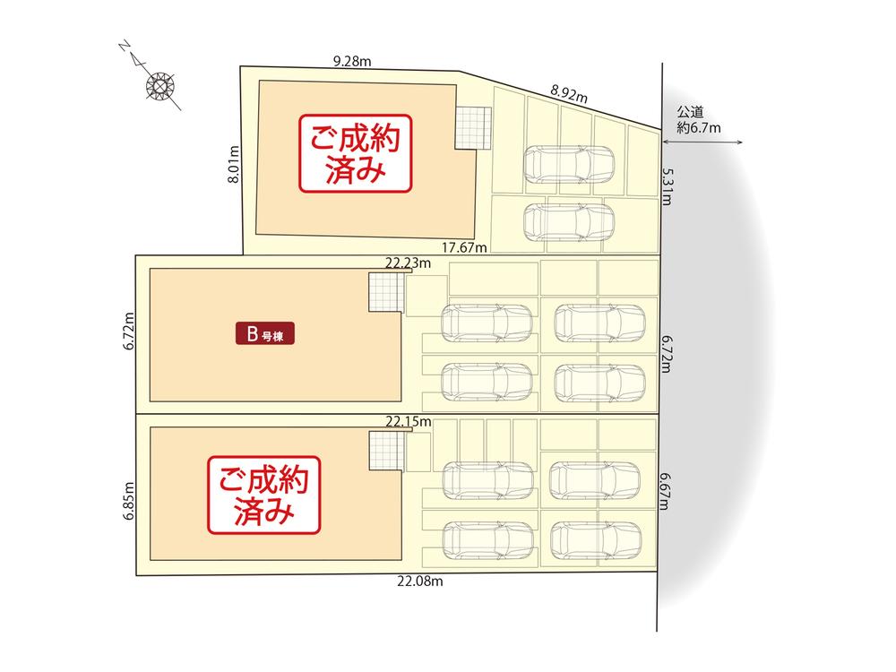 アールギャラリー江南市高屋町花戸の家