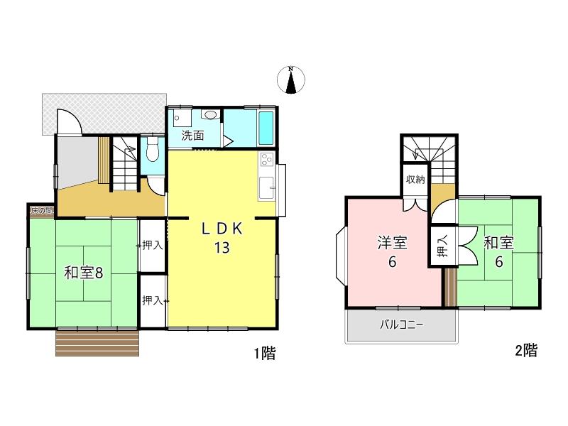 山科（袋井駅） 1180万円