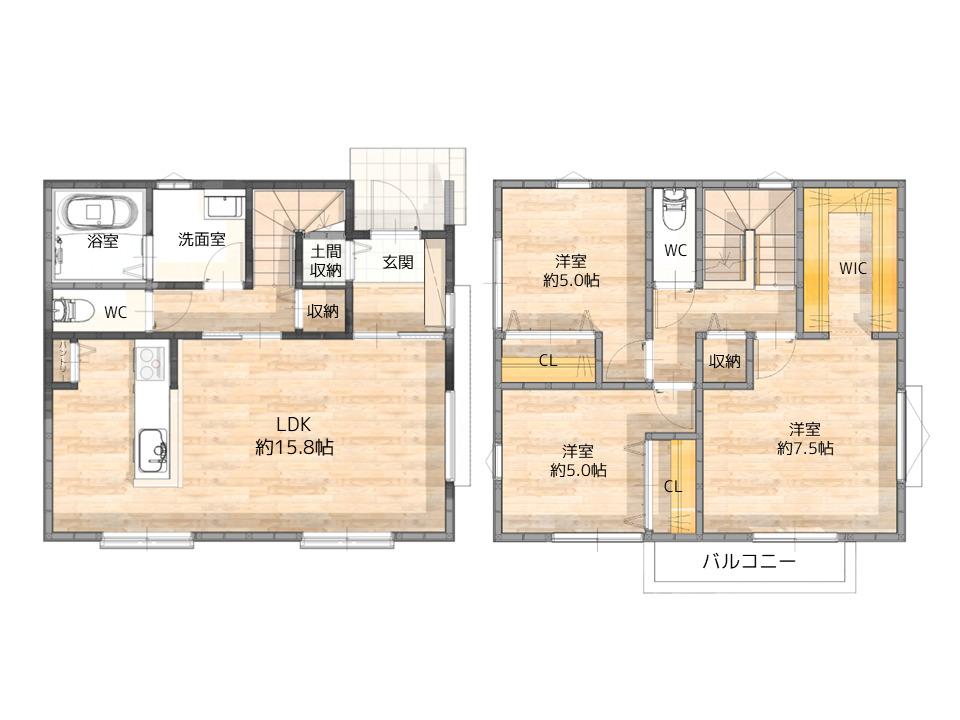 ARCASA　刈谷市小垣江町本郷下　全1棟