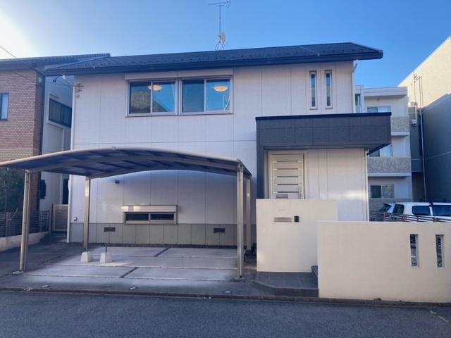 detached 愛知県名古屋市西区天塚町１