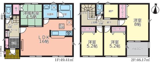 徳倉（大岡駅） 2780万円