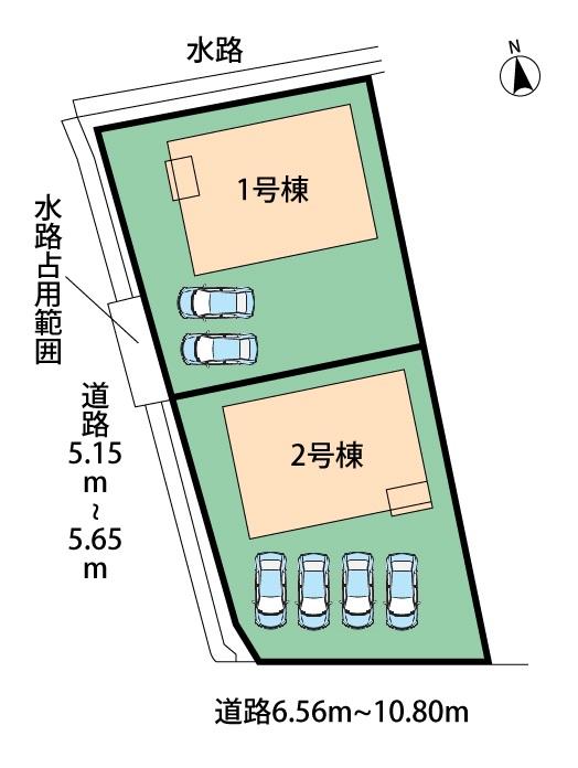 Cradle　garden　可児市下恵土　第７期　全２邸