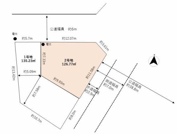 野田町新上納（野田新町駅） 2498万円