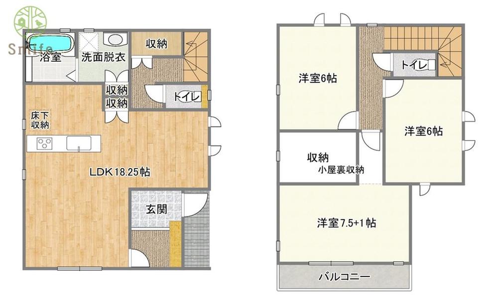 入野町 4100万円