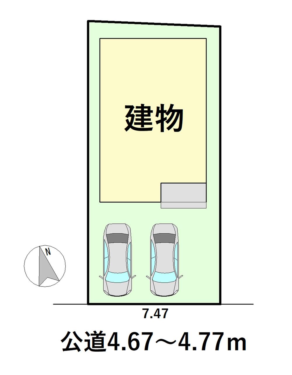 大字花常字中切（甚目寺駅） 2680万円