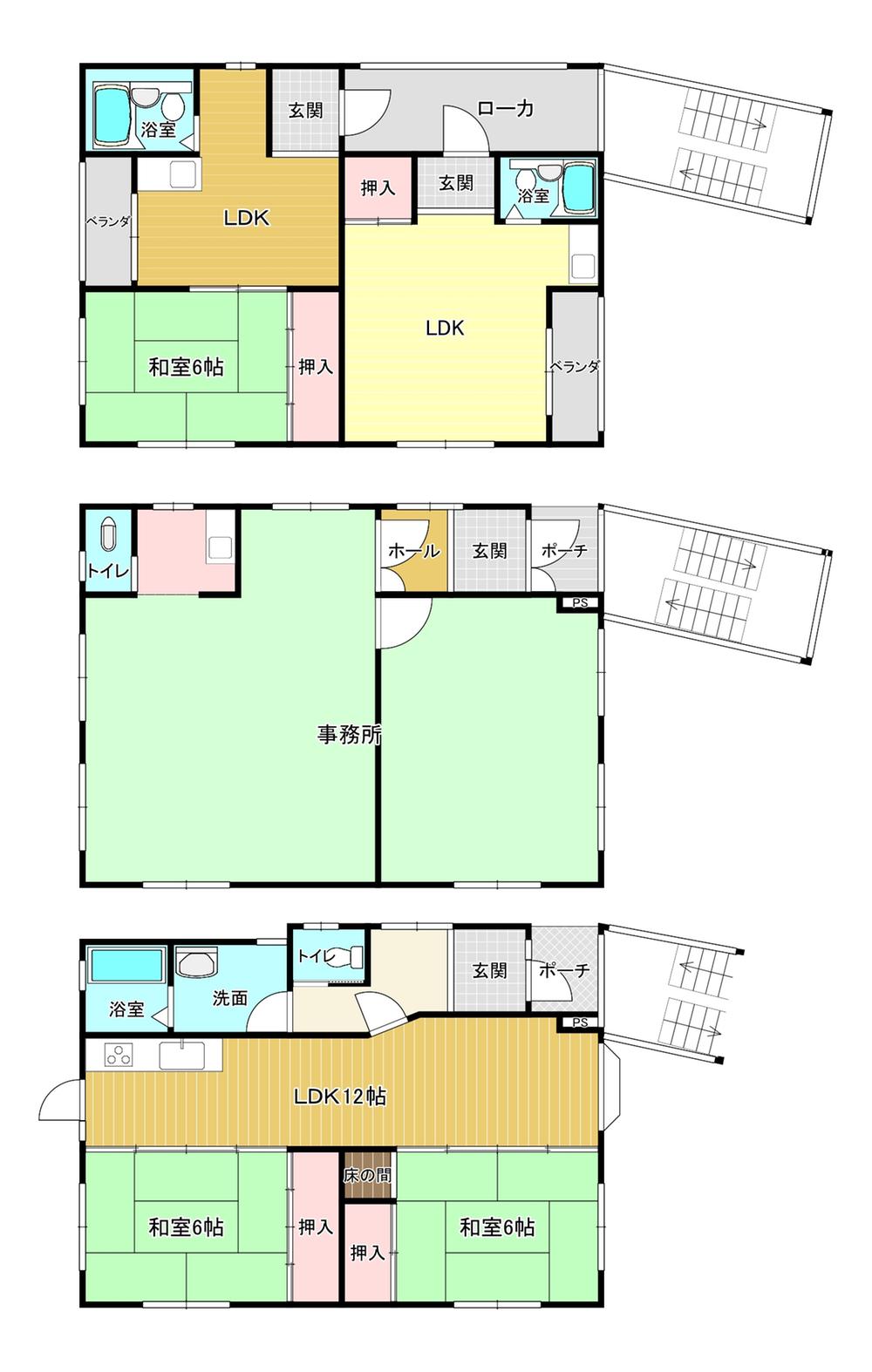 栄町（名張駅） 1650万円