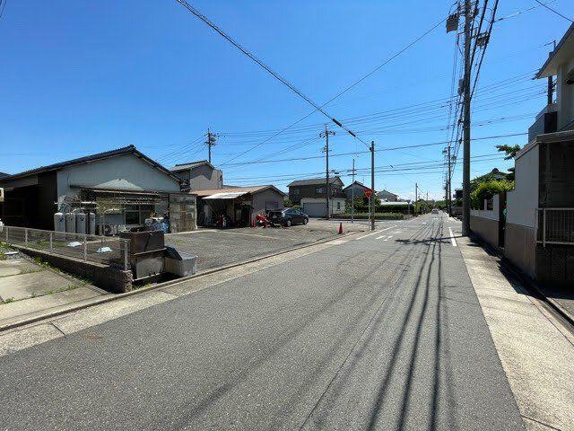 中川区吉津1丁目　中古一戸建て