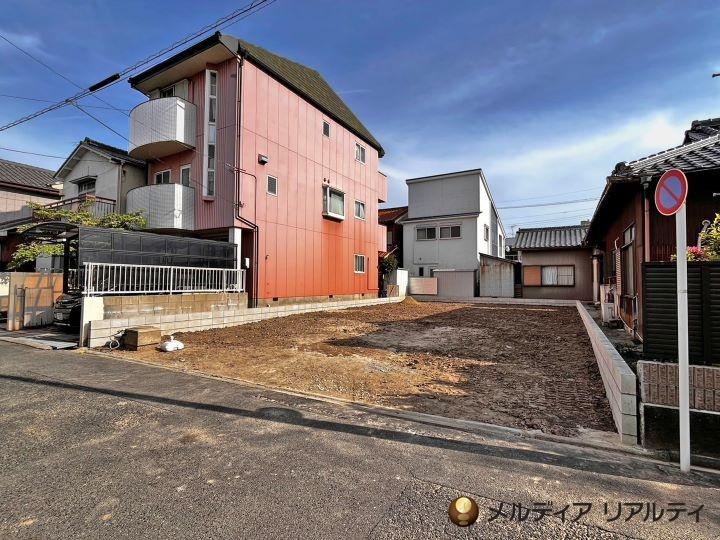 【メルディアの仲介】桜本町駅東/南区鳥栖1丁目　土地分譲