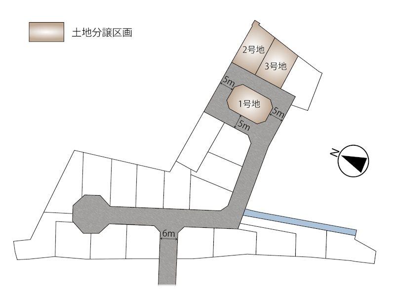 ◆開発分譲地内◆限定2区画◆刈谷市高津波