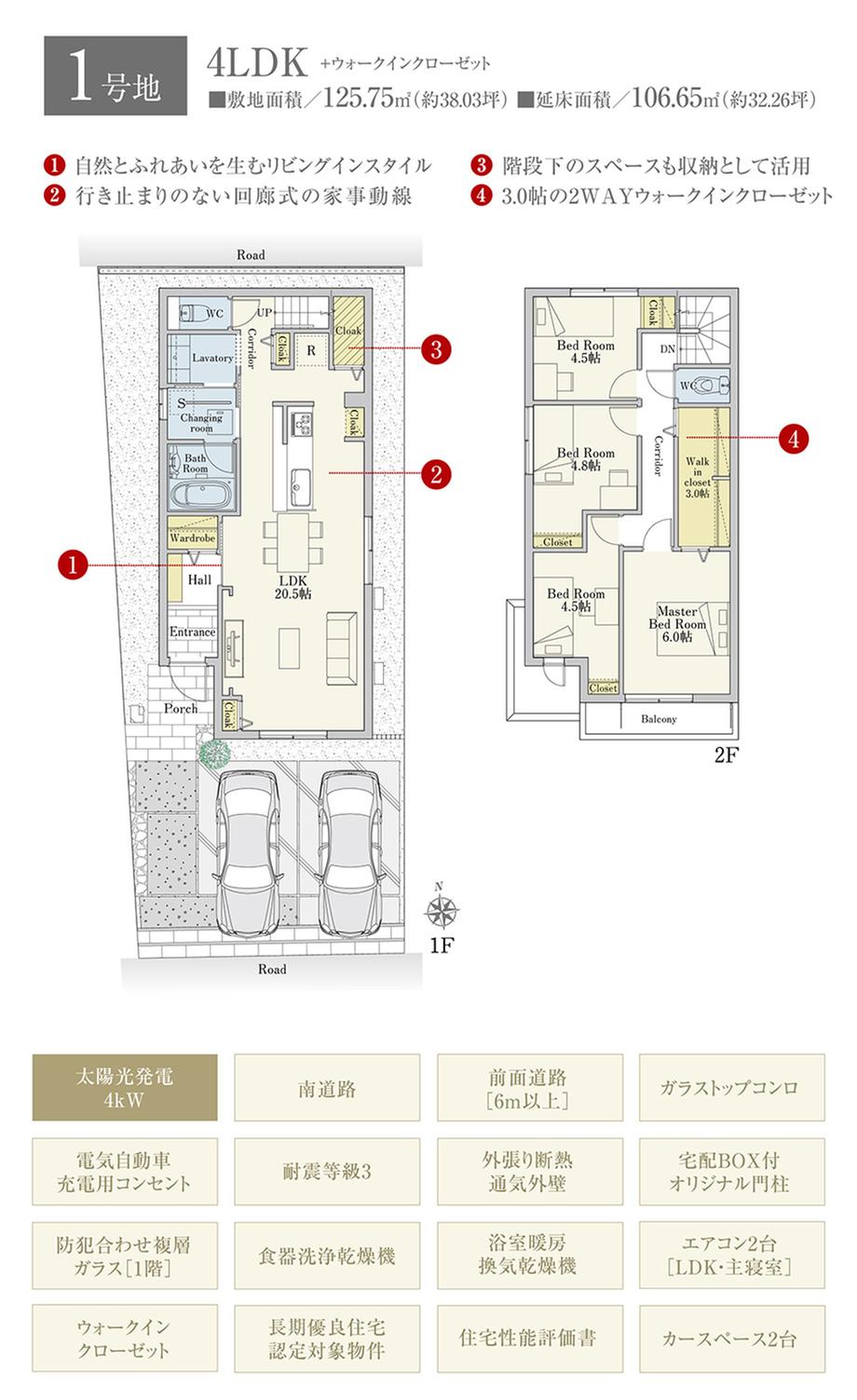 SUUMO】新柳町1（岩倉駅） 5880万円 | 新築一戸建て・一軒家