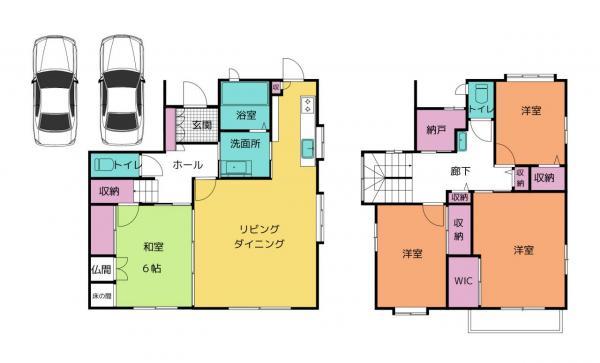 野田町陣戸池（東刈谷駅） 3880万円