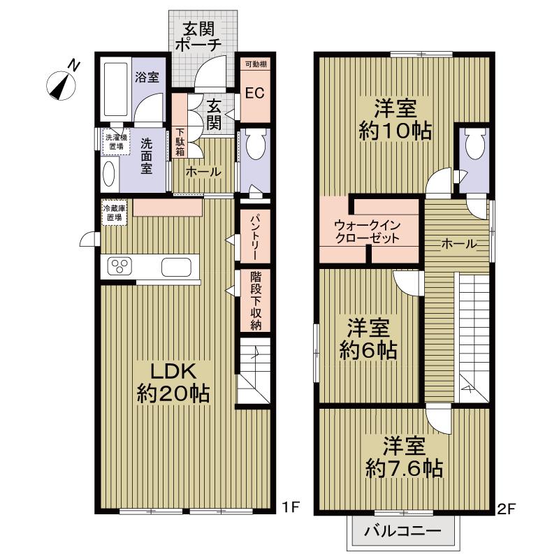 戸部町３（本笠寺駅） 5680万円