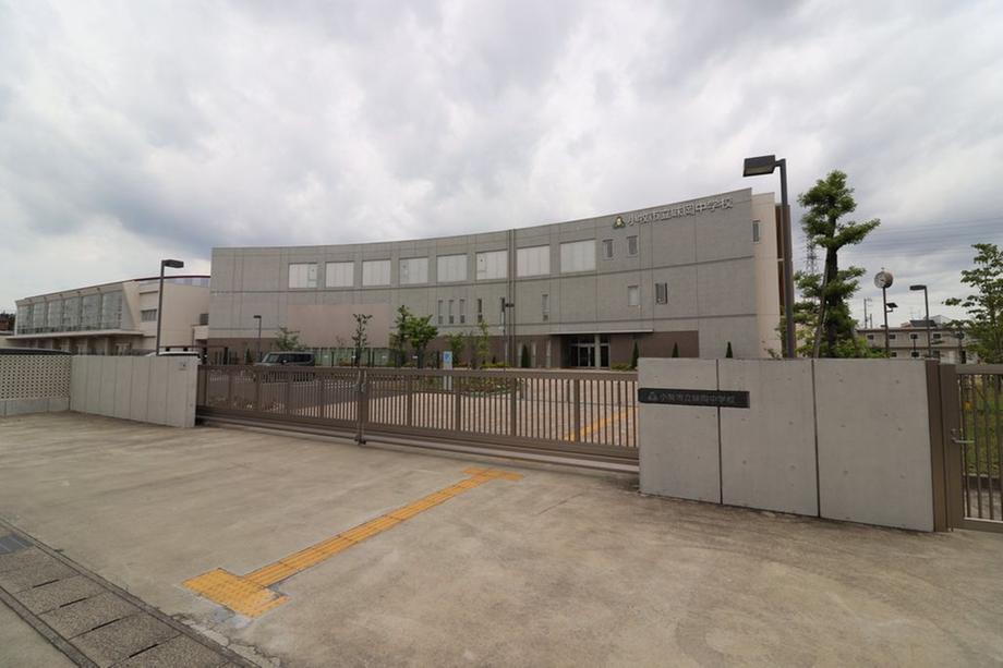 detached 愛知県小牧市大字東田中