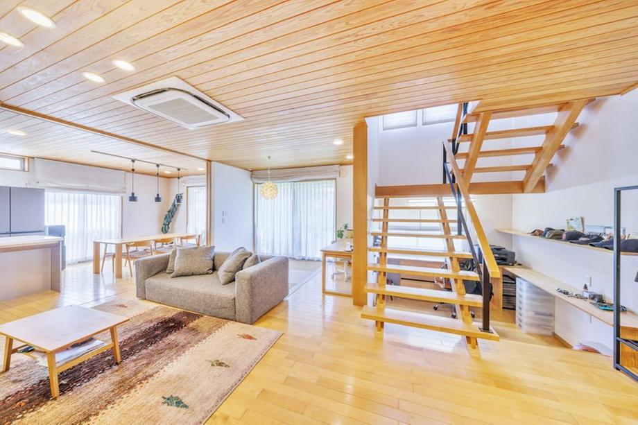 detached 愛知県小牧市大字東田中