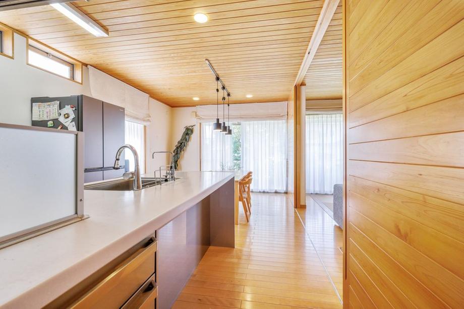 detached 愛知県小牧市大字東田中