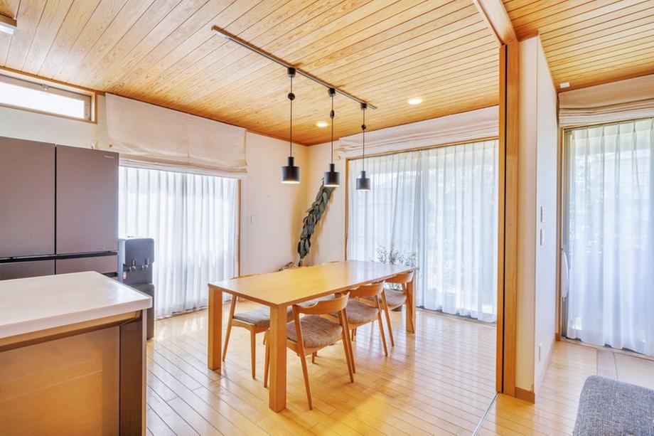 detached 愛知県小牧市大字東田中