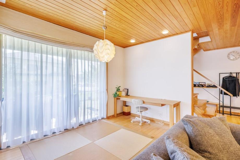 detached 愛知県小牧市大字東田中