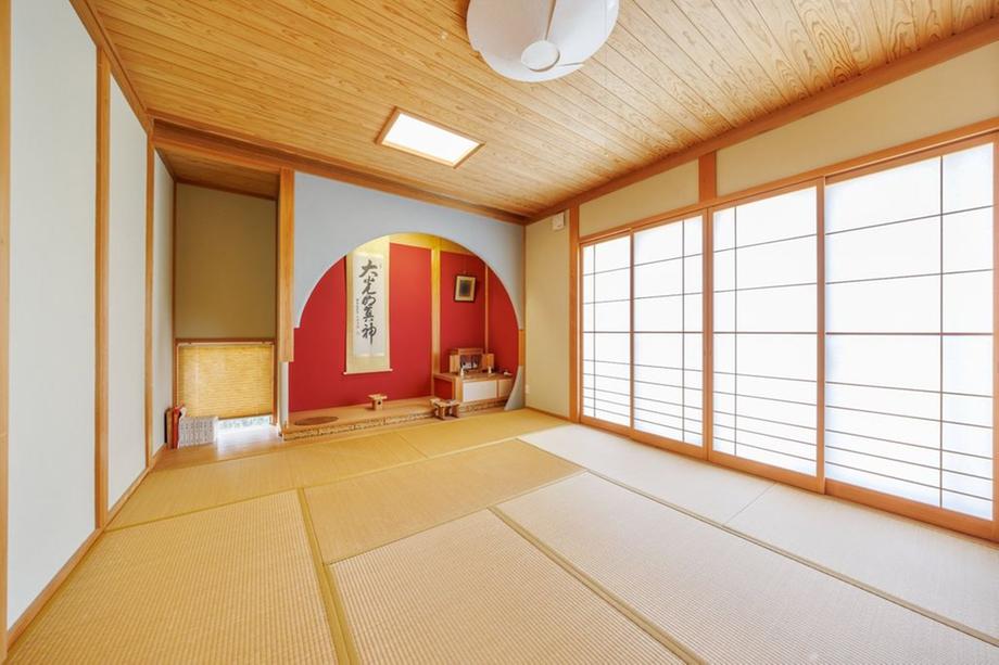 detached 愛知県小牧市大字東田中