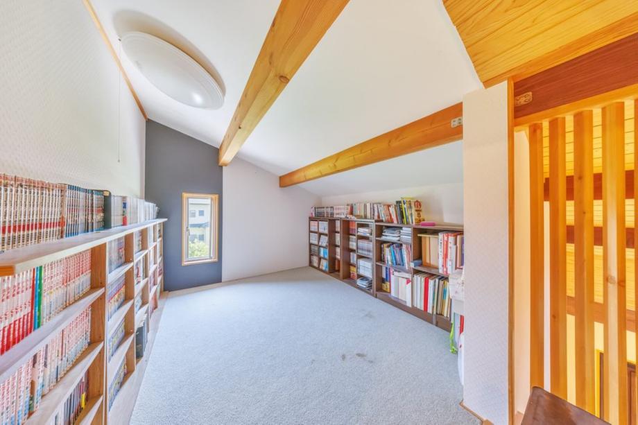 detached 愛知県小牧市大字東田中