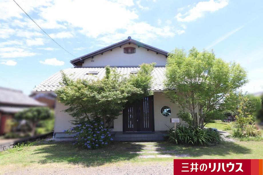 detached 愛知県小牧市大字東田中