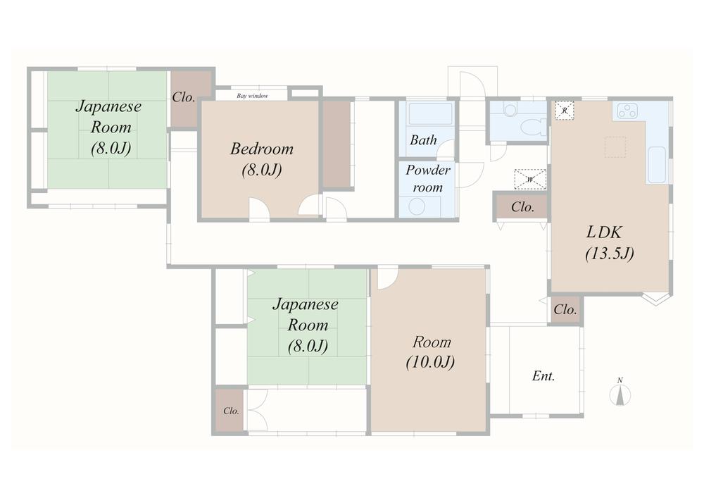 若松北２（伊勢若松駅） 2980万円