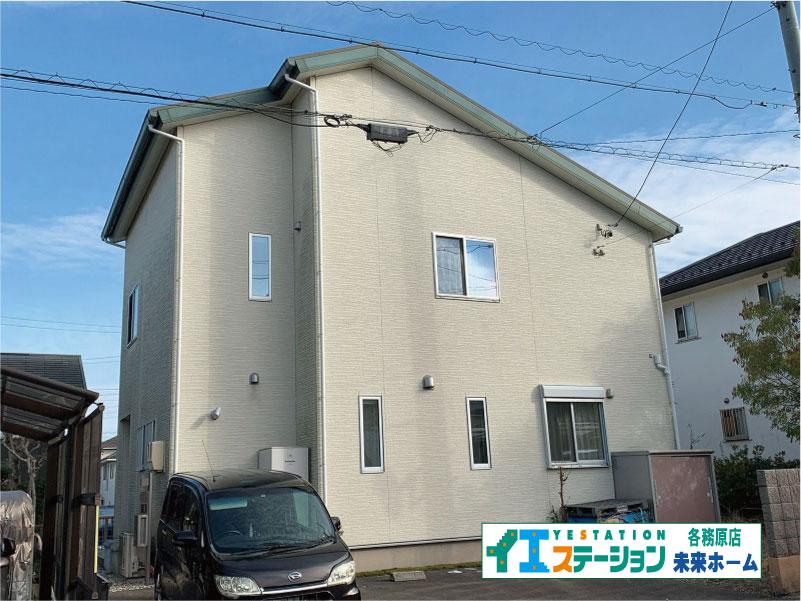 鵜沼朝日町５（苧ケ瀬駅） 2680万円