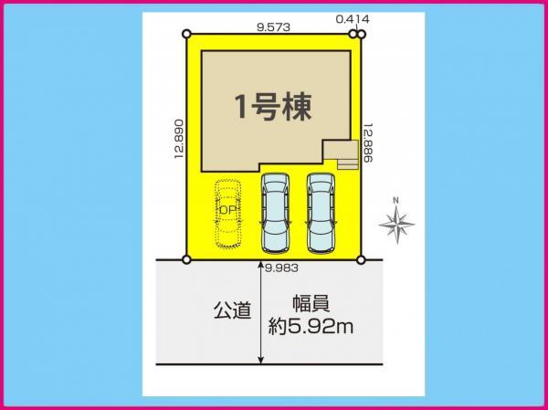 桜３（蟹江駅） 3999万円