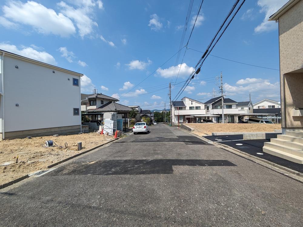 春日井市藤山台10丁目　全2棟　新築戸建