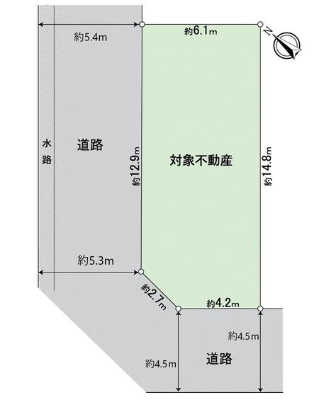 鳴海町字母呂後（鳴海駅） 1780万円