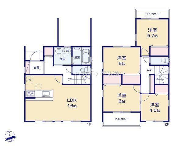 本前田町（伏屋駅） 2990万円