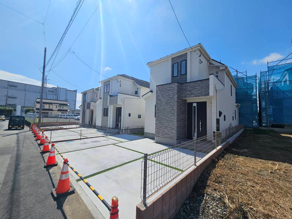 裾野市　[水窪]　新築分譲住宅　全７棟　E号棟