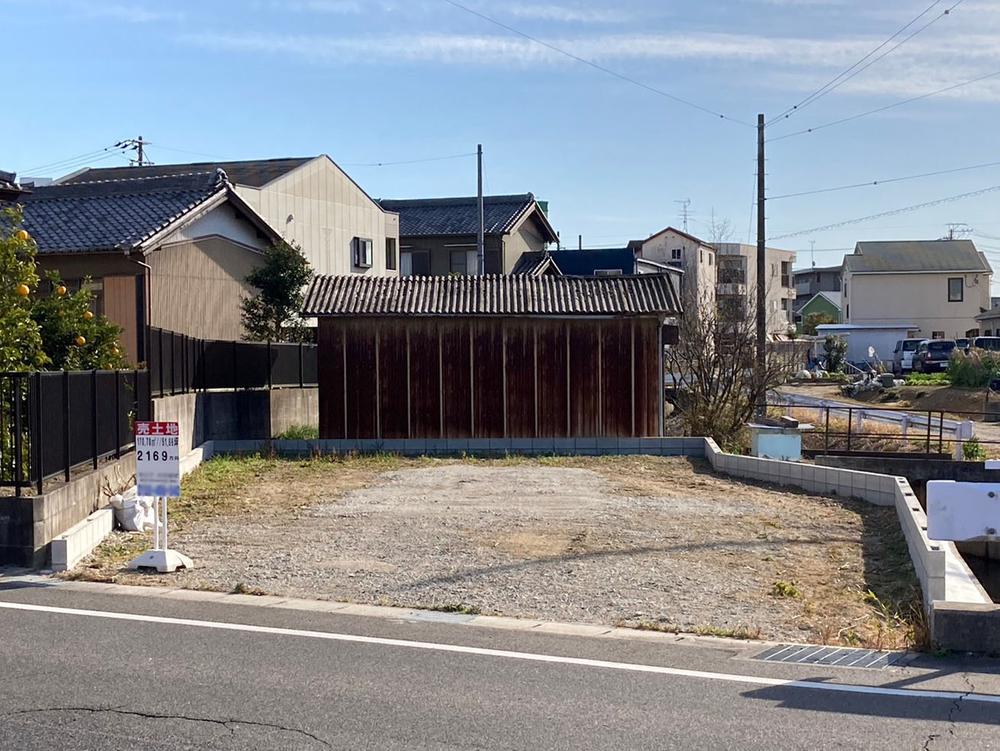 間米町鹿追（前後駅） 2169万円