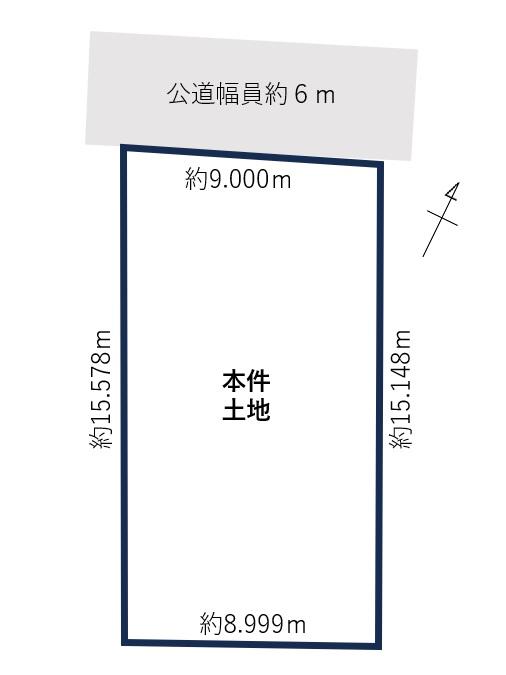 二村台１（前後駅） 1880万円