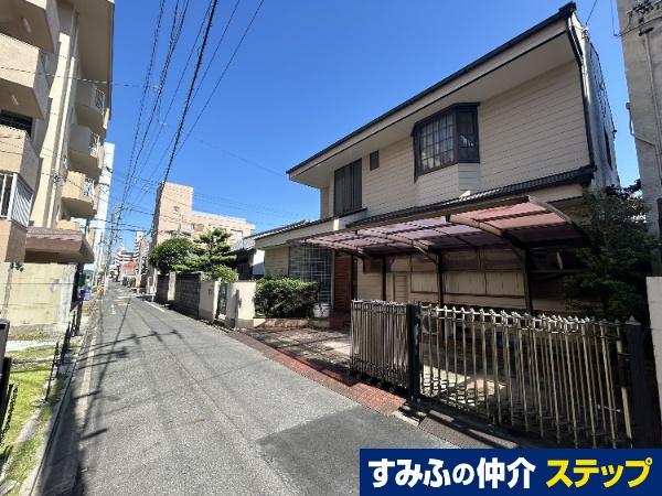 松原町１（本陣駅） 9800万円