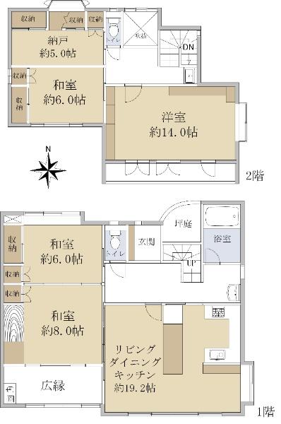 松原町１（本陣駅） 9800万円