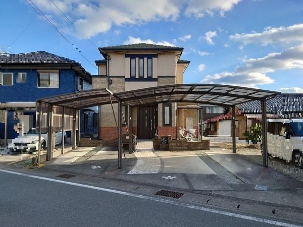 土田（日本ライン今渡駅） 2888万円