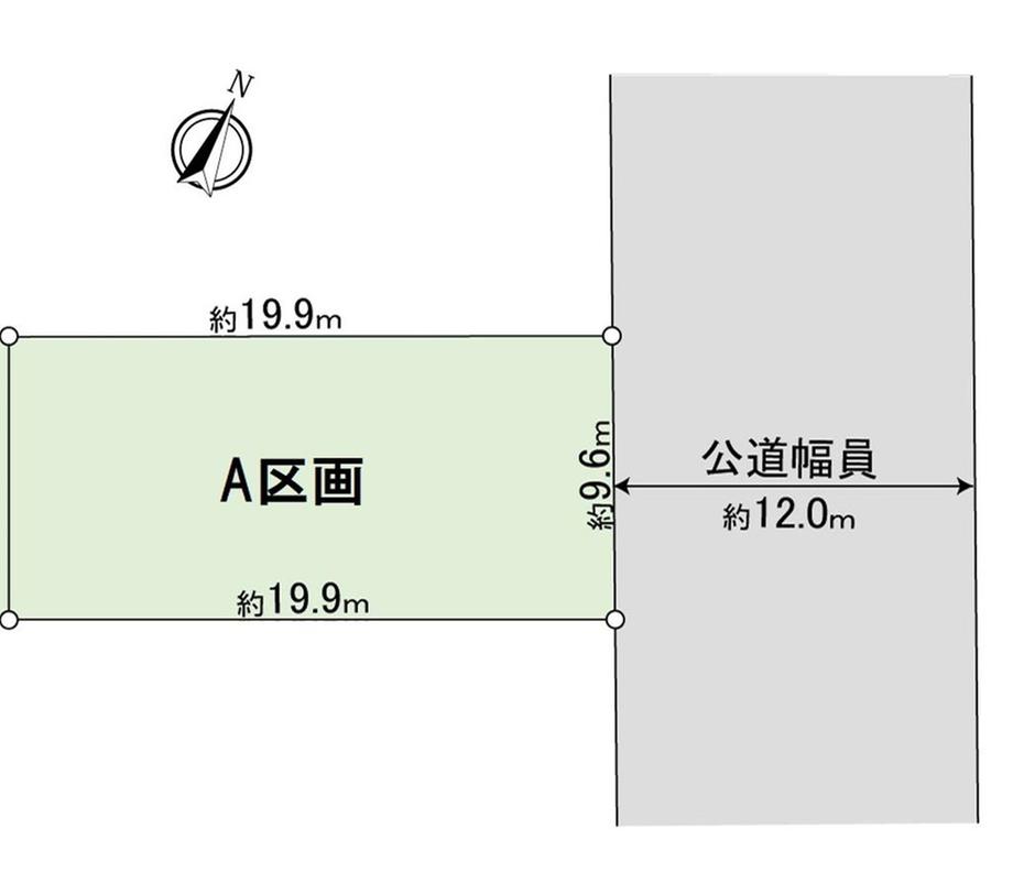 本宿台１（本宿駅） 2100万円