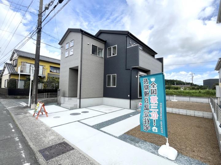 ブルーミングガーデン 袋井市月見町2棟-長期優良住宅-