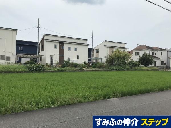 木曽川町門間字南島海（石刀駅） 3480万円