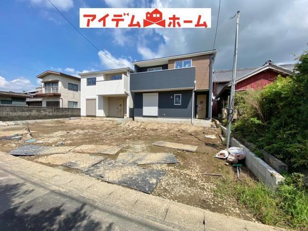 吉良町八幡川田上（上横須賀駅） 2180万円