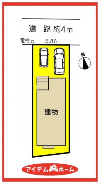 阿原宮前（尾張星の宮駅） 2490万円