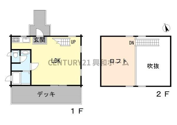 荘川町六厩 390万円