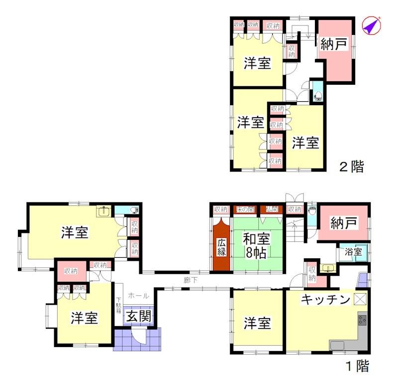 大字豊田（川越富洲原駅） 3280万円