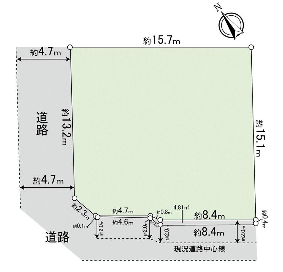 城山新町２（自由ケ丘駅） 3980万円